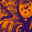 Motor automotivo